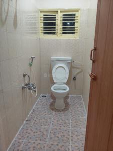 Image of 600 Sq.ft 1 BHK Builder Floor for rent in Ejipura, Bengaluru for Rs. 17000