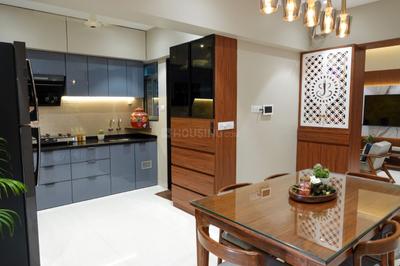 Hall Image of 1600 Sq.ft 3 BHK Apartment / Flat for rent in F5 Mount Unique, Baner Pune for Rs. 85000