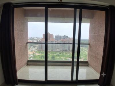 Bedroom Image of 1500 Sq.ft 3 BHK Apartment / Flat for rent in Tulsi Sapphire, Vavol Gandhinagar for Rs. 35000
