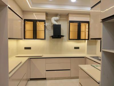Kitchen Image of 2590 Sq.ft 3 BHK Apartment / Flat for sale in Conscient Hines Elevate, Sector 59 Gurgaon for Rs. 63100000