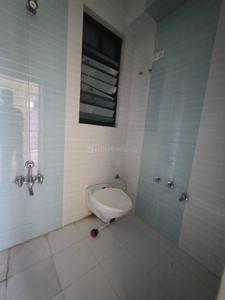 Bathroom Image of 1950 Sq.ft 3 BHK Apartment / Flat for rent in Akota Vadodara for Rs. 25000