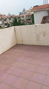 Terrace Image of 1352 Sq.ft 2 BHK Apartment / Flat for rent in Devi Sacred Heart Town, Wanwadi Pune for Rs. 30000