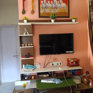 Image of 558 Sq.ft 1 BHK Apartment / Flat for sale in Omshanti Raj Niwas, Vatva, Ahmedabad for Rs. 1700000