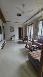 Hall Image of 2900 Sq.ft 4 BHK Apartment / Flat for sale in Aamrakunj Gracia, Chandkheda Ahmedabad for Rs. 26000000