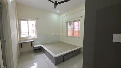 Bedroom Image of 1180 Sq.ft 2 BHK Independent House for rent in Singasandra Bengaluru for Rs. 37000