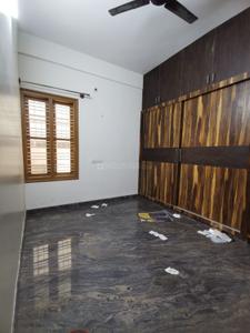 Bedroom Image of 650 Sq.ft 1 BHK Apartment / Flat for rent in Kasturi Nagar Bengaluru for Rs. 24000