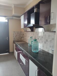 Kitchen Image of 2200 Sq.ft 3 BHK Independent House for rent in Vrindavan Yojana Lucknow for Rs. 20000
