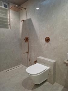 Bedroom Two Image of 1400 Sq.ft 3 BHK Apartment / Flat for sale in Millennium Celesta, Kharghar Navi Mumbai for Rs. 16500000