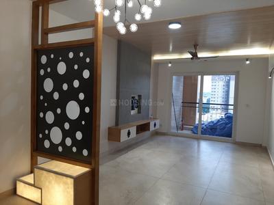 Hall Image of 1825 Sq.ft 3 BHK Apartment / Flat for rent in Golden Grand, Yeswanthpur Bengaluru for Rs. 55000