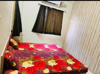 Bedroom Image of 580 Sq.ft 1 BHK Apartment / Flat for sale in Vijay Nagar Indore for Rs. 3300000