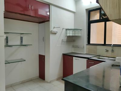 Kitchen Image of 950 Sq.ft 2 BHK Apartment / Flat for sale in Dedhia Elita, Kasarvadavali Thane for Rs. 11500000