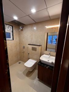 Image of 1249 Sq.ft 3 BHK Apartment / Flat for rent in Kalyan Nagar, Bengaluru for Rs. 65000