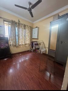 Bedroom Image of 1200 Sq.ft 3.5 BHK Apartment / Flat for sale in Ganraj Heights, Thakurli Thane for Rs. 9000000