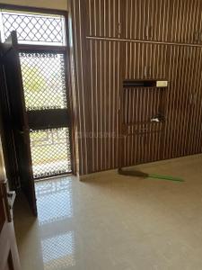 Bedroom Image of 650 Sq.ft 2 BHK Builder Floor for rent in Rohini Builder Floors, Sector 24 Rohini New Delhi for Rs. 16000