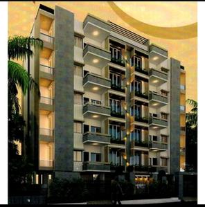 Image of 900 Sq.ft 3 BHK Apartment / Flat for sale in Old Walled City, Rajkot for Rs. 6500000