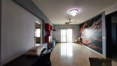 Hall Image of 1308 Sq.ft 2 BHK Apartment / Flat for sale in Rayasandra Bengaluru for Rs. 10850000