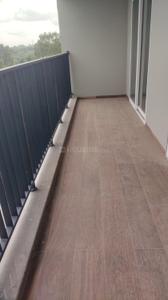 Balcony Image of 1410 Sq.ft 3 BHK Apartment / Flat for sale in Century Horizon, Jakkur Bengaluru for Rs. 25000000