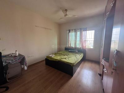 Bedroom Image of 1150 Sq.ft 2 BHK Apartment / Flat for rent in Brigade Altamont, Narayanapura Bengaluru for Rs. 45000