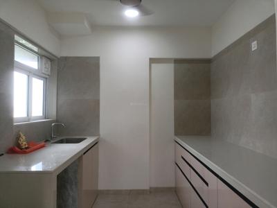 Kitchen Image of 800 Sq.ft 3 BHK Apartment / Flat for sale in Sai Swaroop, Chembur Mumbai for Rs. 22000000