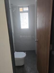 Image of 600 Sq.ft 1 BHK Apartment / Flat for rent in Rishi Trilok Park, Kandivali West, Mumbai for Rs. 38000