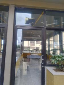 Balcony Image of 585 Sq.ft 1 BHK Apartment / Flat for sale in Sun Rising Homes, Gota Ahmedabad for Rs. 3600000