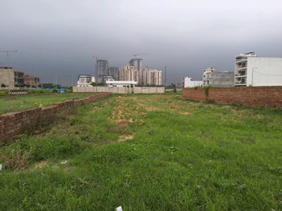 Image of 239 Sq.ft Residential Plot / Land for sale in Wave City, Ghaziabad for Rs. 25500000