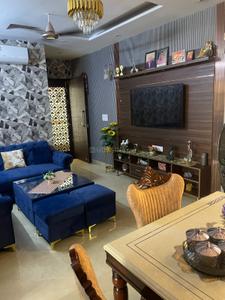 Hall Image of 1500 Sq.ft 3 BHK Builder Floor for sale in Sector 3A Gurgaon for Rs. 8900000