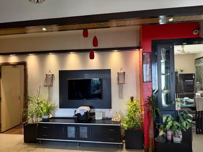 Hall Image of 1500 Sq.ft 3 BHK Apartment / Flat for sale in South City J Block Lucknow for Rs. 11000000