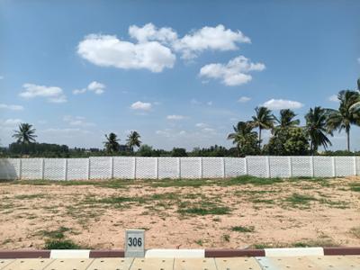 Image of 2000 Sq.ft Residential Plot / Land for sale in K R Puram, Bengaluru for Rs. 13400000