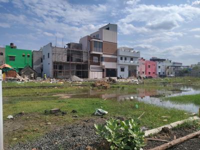 Image of 945 Sq.ft Residential Plot / Land for sale in Madanankppam, Chennai for Rs. 7087500