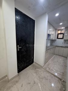 Bedroom Image of 800 Sq.ft 3 BHK Builder Floor for sale in Mandawali New Delhi for Rs. 5500000