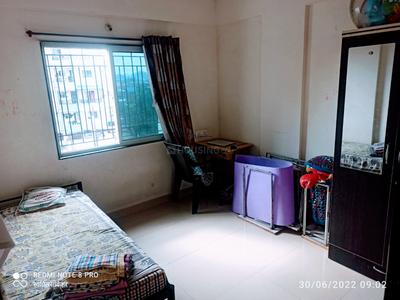Bedroom Image of 893 Sq.ft 2 BHK Apartment / Flat for sale in Shree Sriroz Paradise, Chikhali Pune for Rs. 5500000