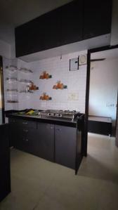 Kitchen Image of 500 Sq.ft 1 BHK Apartment / Flat for sale in JSB Nakshatra Primus, Naigaon East Naigaon for Rs. 3000000