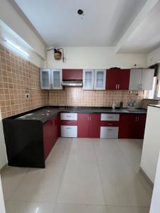 Kitchen Image of 950 Sq.ft 2 BHK Apartment / Flat for sale in Bhandari Vermont, Wagholi Pune for Rs. 7000000