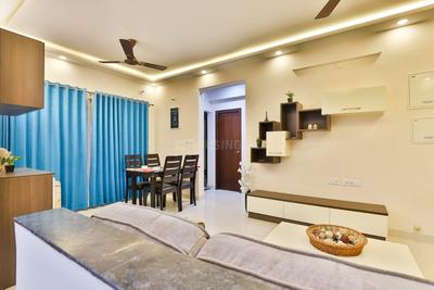 Bedroom Image of 1650 Sq.ft 3 BHK Apartment / Flat for sale in Moosapet Hyderabad for Rs. 8213450
