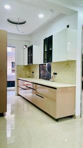 Kitchen Image of 1500 Sq.ft 3 BHK Apartment / Flat for sale in Ramgarh Bhudda Zirakpur for Rs. 6800000
