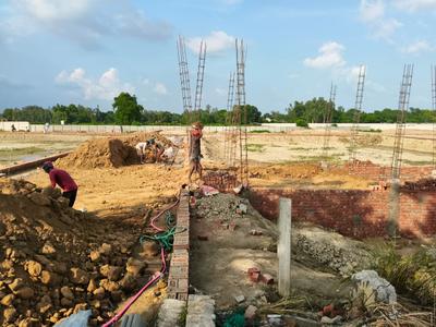 Image of 900 Sq.ft Residential Plot / Land for sale in Banthra Sikander Pur, Lucknow for Rs. 1350000