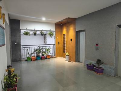 Hall Image of 1165 Sq.ft 3 BHK Apartment / Flat for sale in Savvy Swaraaj Sports Living, Gota Ahmedabad for Rs. 12000000