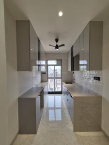 Kitchen Image of 1450 Sq.ft 3 BHK Apartment / Flat for sale in Jewel Of Panvel Phase I, Panvel Navi Mumbai for Rs. 15700000