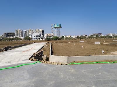 Oasis 38 Lonara  nagpur Plot View 1