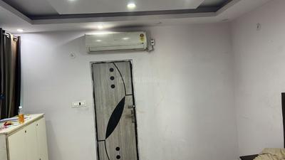 Balcony Image of 690 Sq.ft 1 RK Independent House for rent in Beta I Greater Noida for Rs. 16200