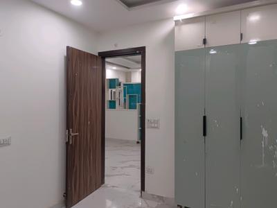 Bedroom Image of 652 Sq.ft 3 BHK Builder Floor for sale in Fairdeal Burari Dream Homes, Burari New Delhi for Rs. 3251001