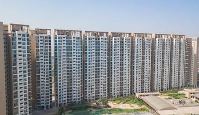Image of 1245 Sq.ft 2 BHK Apartment / Flat for sale in Akshar Green World, Airoli, Navi Mumbai for Rs. 18500000