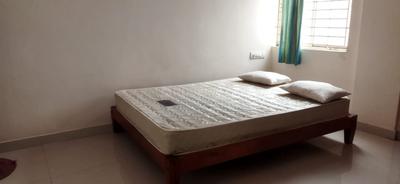 Bedroom Image of 1200 Sq.ft 1 BHK Apartment / Flat for rent in Chandapura Bengaluru for Rs. 16000