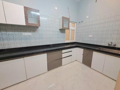 Kitchen Image of 1400 Sq.ft 2 BHK Builder Floor for rent in Khema-Ka-Kuwa Jodhpur for Rs. 18000