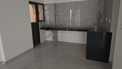 Kitchen Image of 1400 Sq.ft 4 BHK Apartment / Flat for sale in Adani Archway, Jagatpur Ahmedabad for Rs. 17000000