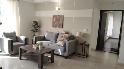 Living Room Image of 1340 Sq.ft 2 BHK Apartment / Flat for sale in Umang Winter Hills, Sector 77 Gurgaon for Rs. 13900000