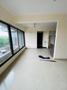 Hall Image of 1250 Sq.ft 2.5 BHK Apartment / Flat for rent in Ganesh Malabar County III, Chharodi Ahmedabad for Rs. 20000