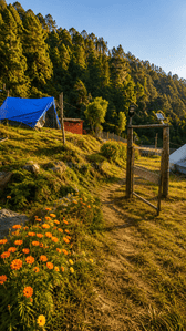 Image of 300 Sq.ft Residential Plot / Land for sale in Kanyura, Almora for Rs. 2500000