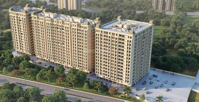 Image of 1124 Sq.ft 3 BHK Apartment / Flat for sale in Moshi, Pune for Rs. 6715665